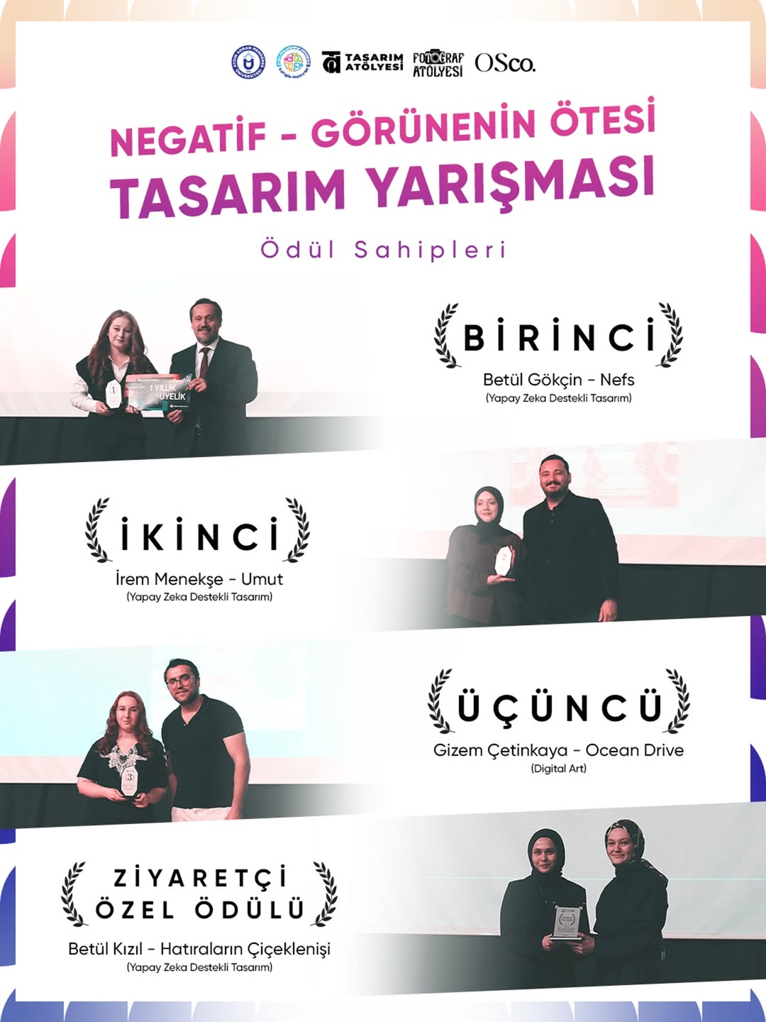 Negatif Tasarım Yarışması