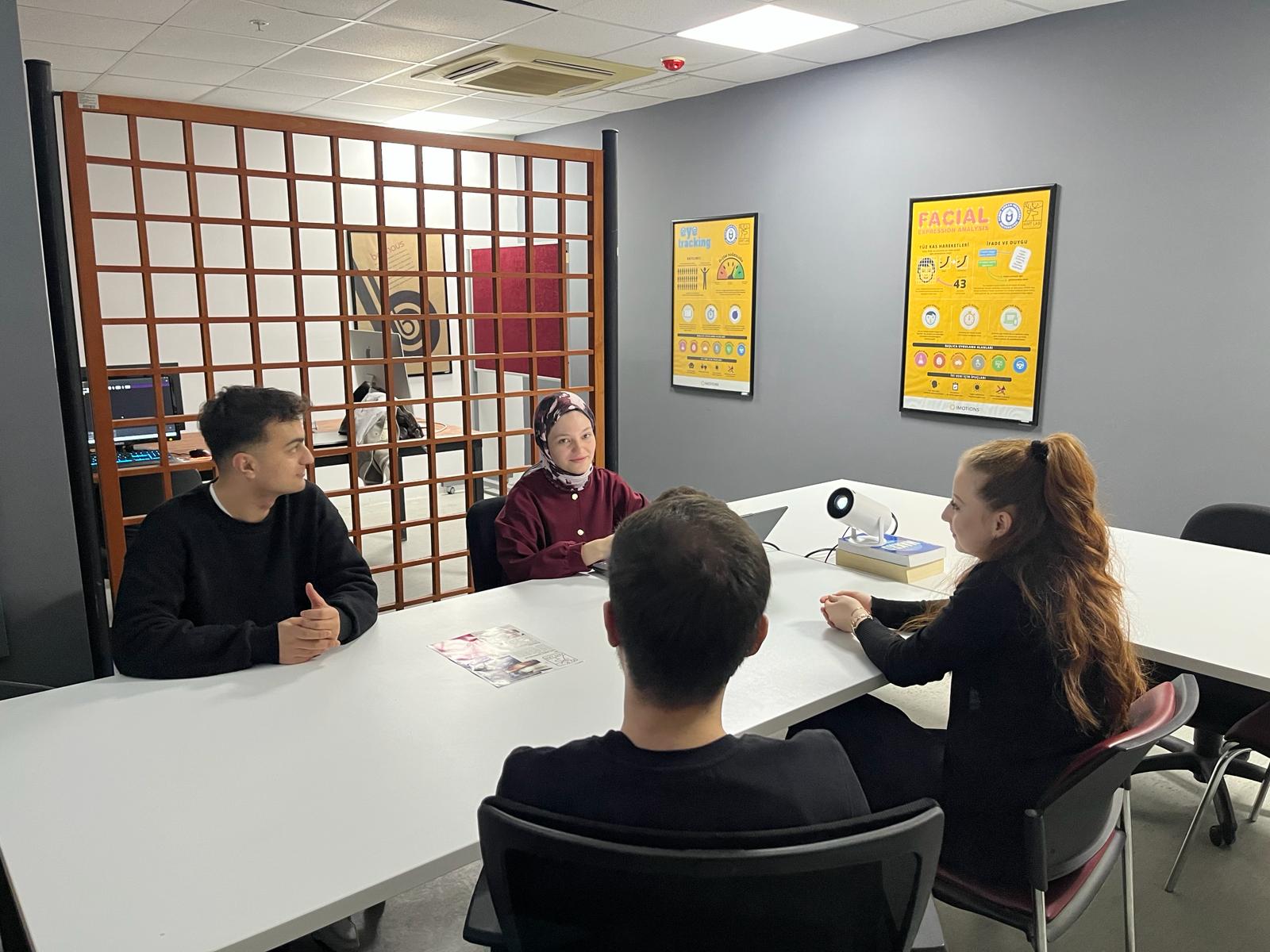 AMT-LAB Genel G&ouml;r&uuml;n&uuml;m