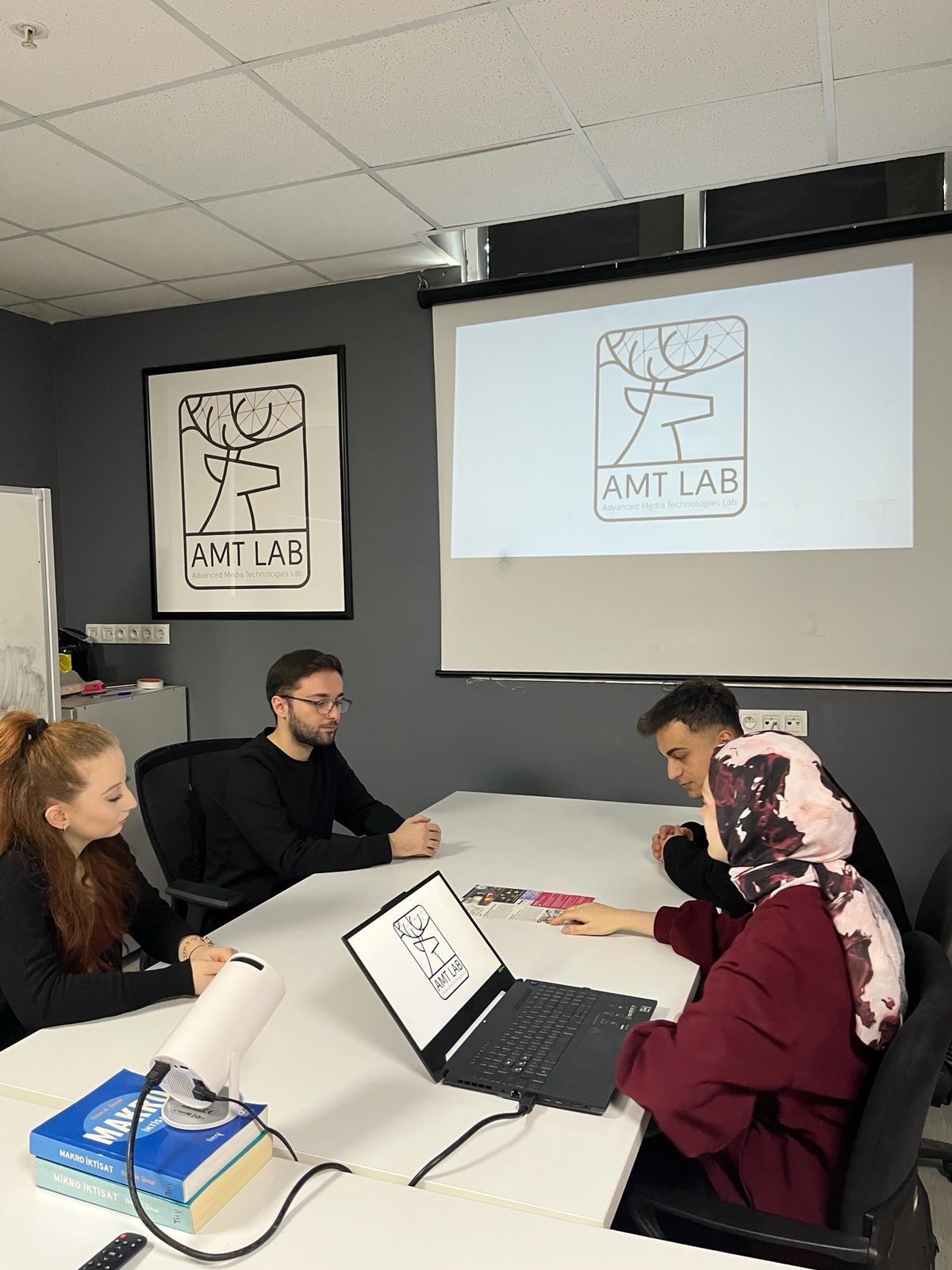 AMT-LAB Genel G&ouml;r&uuml;n&uuml;m