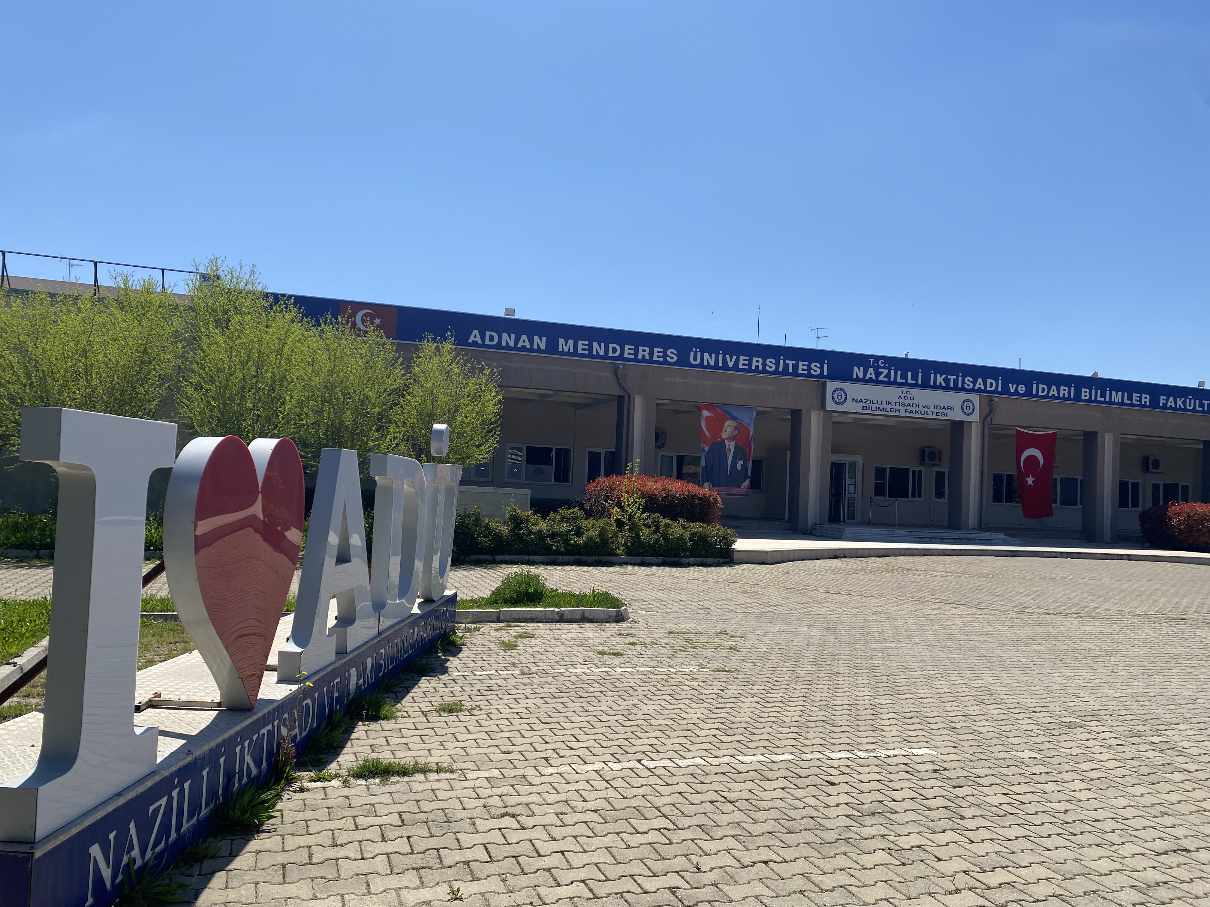Fak&uuml;lte Fotoğrafı