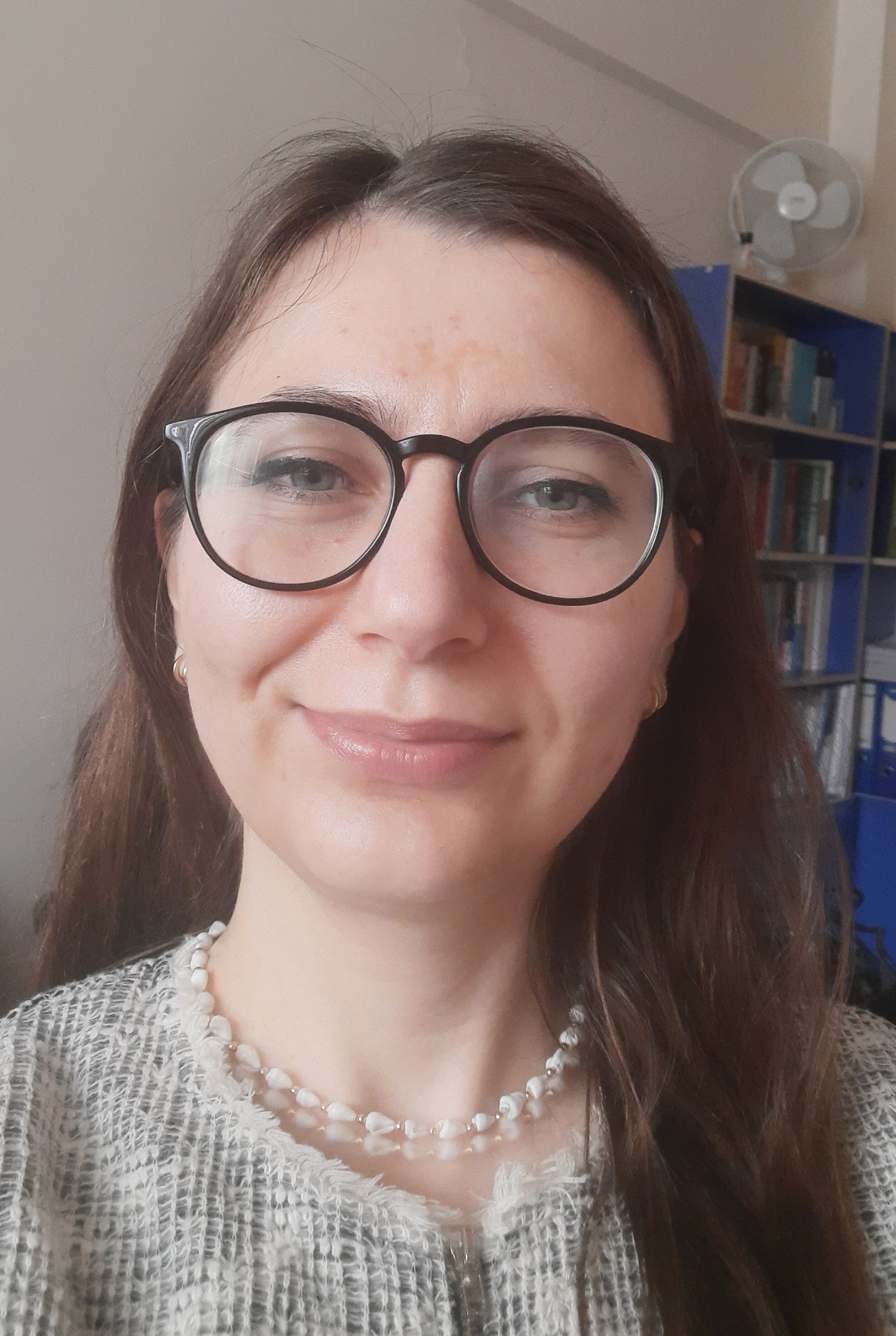 Arş. G&ouml;r. Dr. Sidre G&uuml;l Bige G&Ouml;CEKLİ
