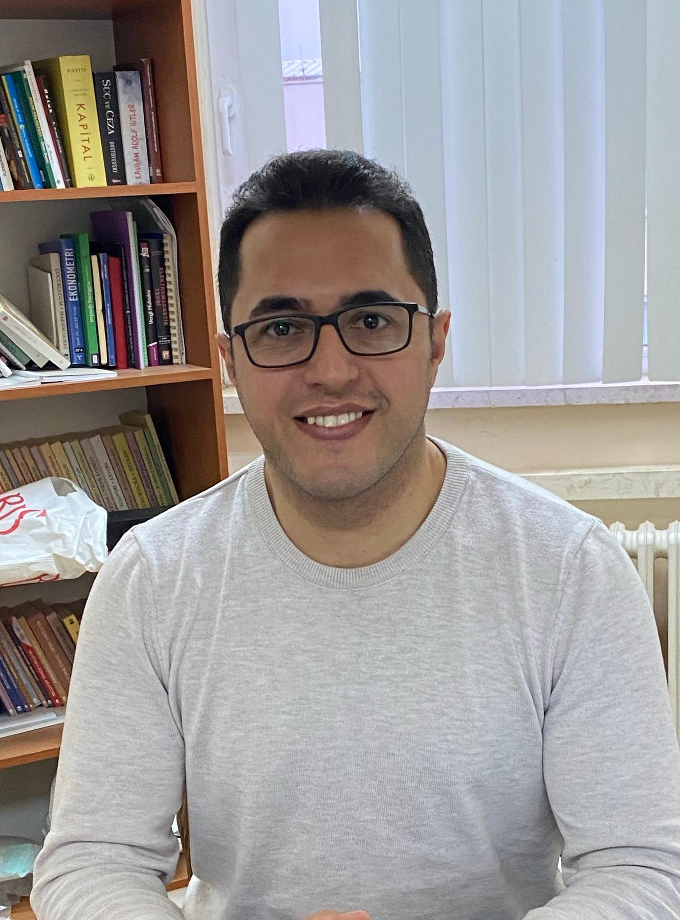 Do&ccedil;. Dr. Orhan ŞANLI