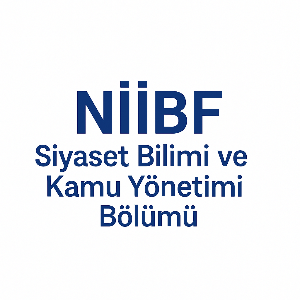 Siyaset Bilimi ve Kamu Y&ouml;netimi B&ouml;l&uuml;m&uuml;