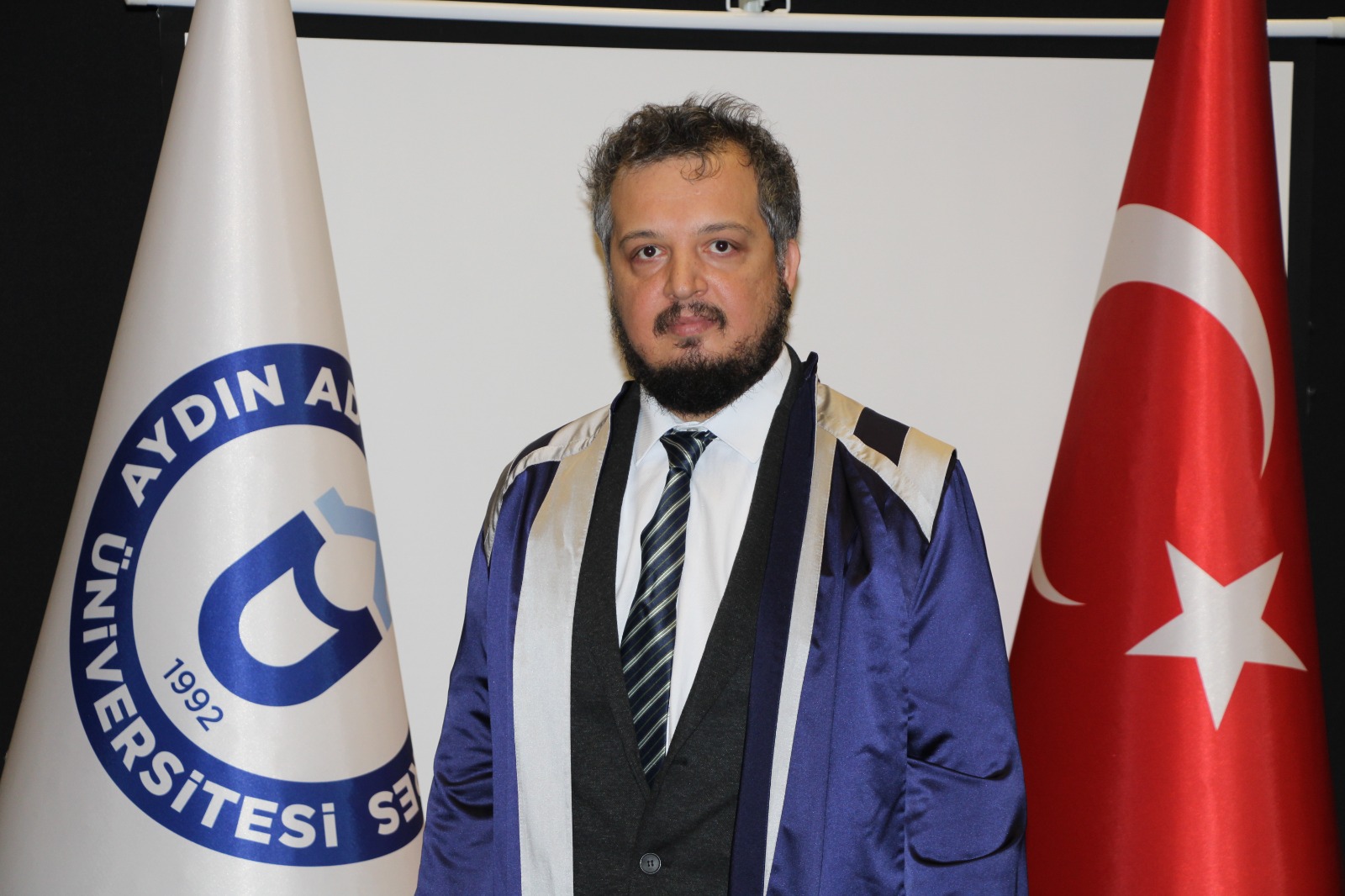 Arş. G&ouml;r. Dr. Cemaleddin GEREDE